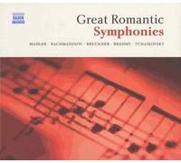 Various - GREAT ROMANTIC SYMPHONIES