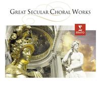 Various - Great Secular Choral Works