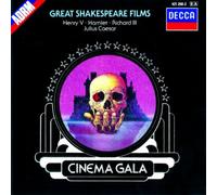 Various - Great Shakespeare Film Scores