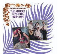 Various - Great Singers 1928-34