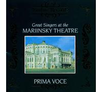 Various Great Singers at the Mariinsky Theatre (CD) Album (Importación USA)