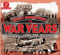 Various - Great Songs From The War Years