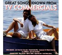 Various - Great Songs Known From TV Com (Dieser Titel enthält Re-Recordings)
