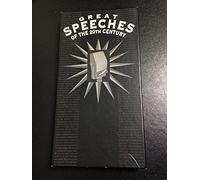 Various - Great Speaches 20thc