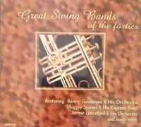 Various - Great Swing Bands of 40's
