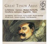 Various - Great Tenor Arias