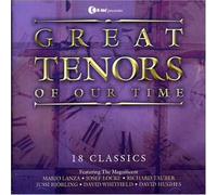 Various - Great Tenors of Our Time