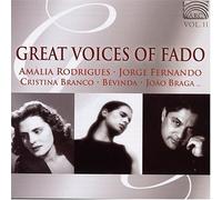Various - Great Voices of Fado 2
