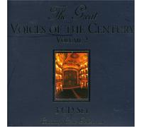 Various - Great Voices of the 20th Centu