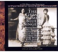 Various - Great Women Blues Singers: Gold Collection
