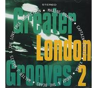 Various - Greater London Grooves 2