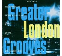 Various - Greater London Grooves [Import]