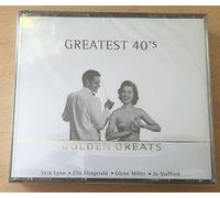 Various - Greatest 40'S-Golden Greats