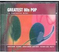 Various - Greatest 80's Pop