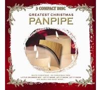 Various - Greatest Christmas Panpipe (Weihnachten - Panflöte)
