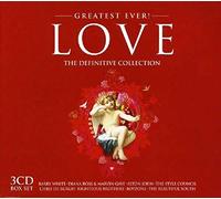Various - Greatest Ever Love: the Definitive Collection