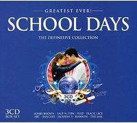 Various - greatest ever - school days