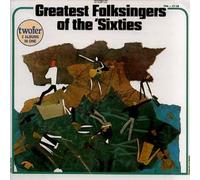 VARIOUS - Greatest Folksingers Of The Sixties