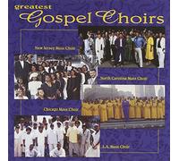 Various - Greatest Gospel Choirs
