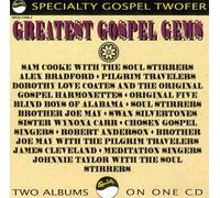 Various - Greatest Gospel Gems 1 & 2