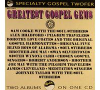 Various - Greatest Gospel Gems