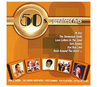Various - Greatest Hits-50s [Import]