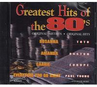 Various - Greatest Hits 80's 8