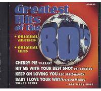 Various - Greatest Hits 80's 9