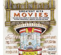 Various Greatest Hits: Movies (CD) (Importación USA)