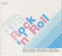 Various - Greatest Hits of Rock 'n' Roll
