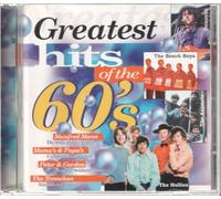 Various - Greatest Hits of the 60's