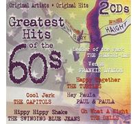 Various - Greatest Hits of the 60's