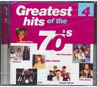 Various - Greatest Hits of the 70's