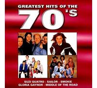 Various - Greatest Hits of the 70s incl. Suzi Quadro, Sailor, Smokie, Middle of the road, John Denver, Bellamy Brothers ...