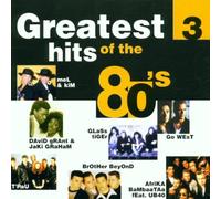 Various - Greatest Hits of the 80's - 3