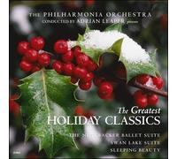 Various - Greatest Holiday Classics