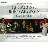 Various - Greatest Irish Artists