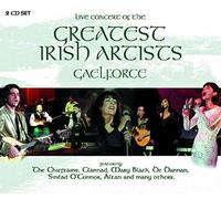 Various - Greatest Irish Artists - Gaelforce [Alemania] [DVD]