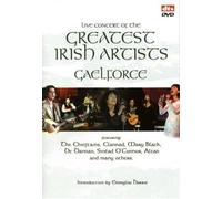 Various - Greatest Irish Artists / Gaelforce [Italia] [DVD]