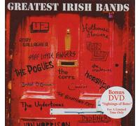 Various - Greatest Irish Bands