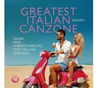 Various - Greatest Italian Canzone Vol. 2