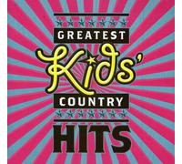 Various Greatest Kids' Country Hits (CD) (Importación USA)