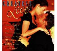 Various - Greatest Love