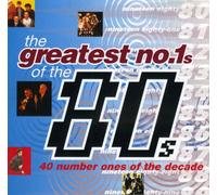 Various - Greatest No.1's of the '80s