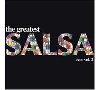 Various - Greatest Salsa Ever 2