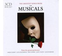 Various - Greatest Songs from Musicals
