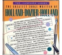 various - Greatest Songs Written By Holland, dozier, holland (UK