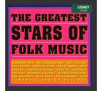 Various - Greatest Stars of Folk Music