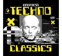 Various Greatest Techno Classics (CD) (Importación USA)