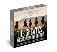 Various - Greatest Western Movie Themes